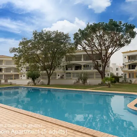 Akisol Vilamoura Pine Апартаменты *