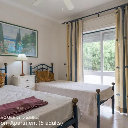 Akisol Vilamoura Pine Апартаменты Картейра