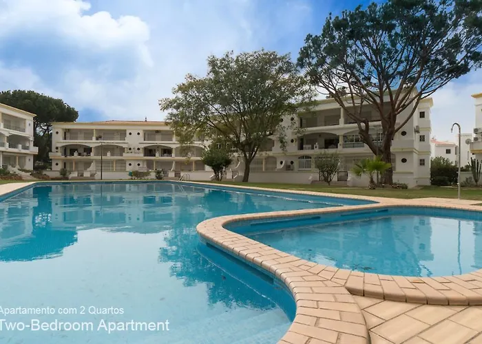 아파트 Akisol Vilamoura Pine