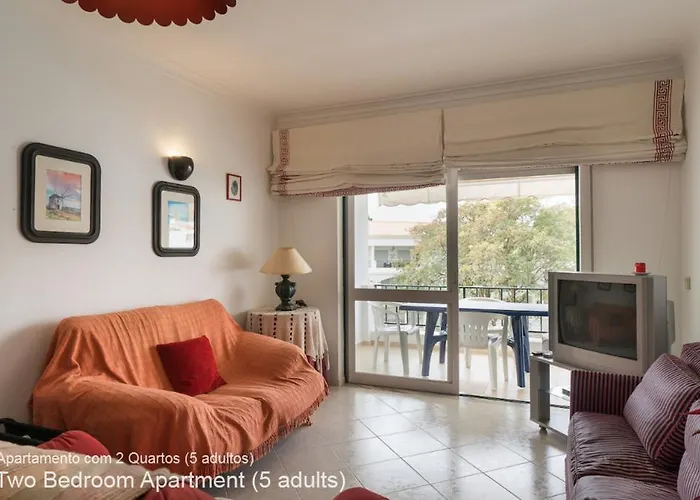 公寓 Akisol Vilamoura Pine 奎特里拉