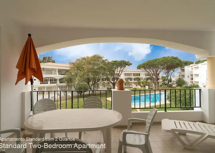 公寓 Akisol Vilamoura Pine *
