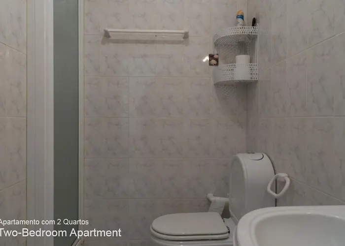 Akisol Vilamoura Pine Apartman